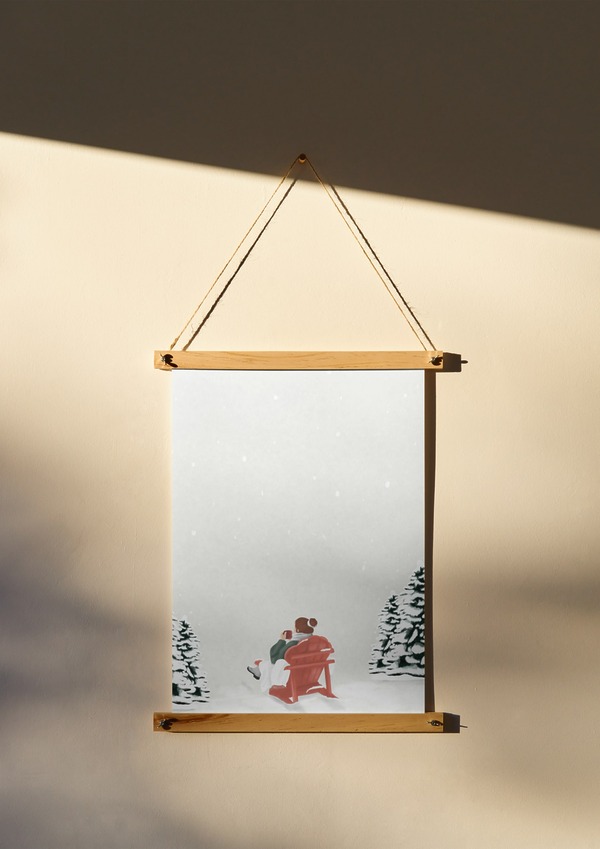 Snowing day – Image 4