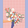 Bouquet poster