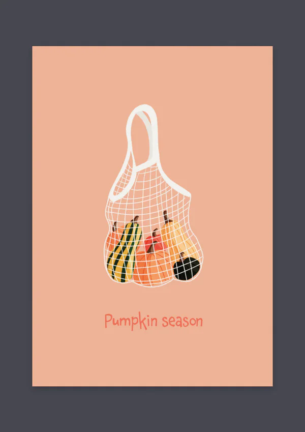 Pumpkin season
