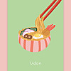 Udon 17 Udon poster