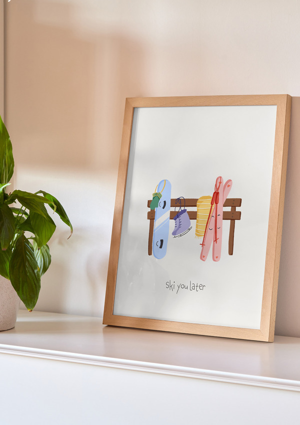 Ski you later – Image 3