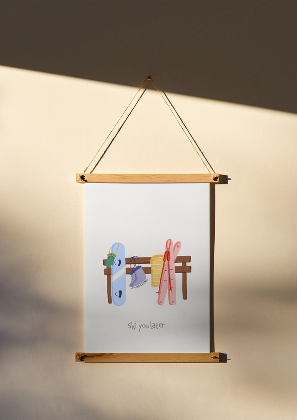 Ski you later – Image 5